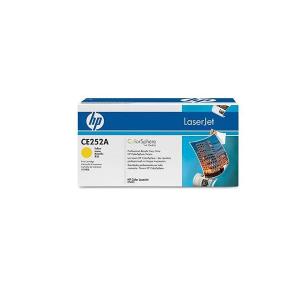 HP 504A-CE252A For 3525, Yellow Yield Page 7000