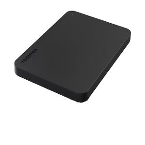Toshiba External Portable HDD Canvio Ready 1TB Black