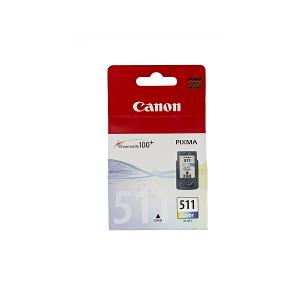 Canon Cartridge CL-511 For Pixma MP240-492, MX320/330 Canon Cartridge CL-511 For Pixma MP240-492, MX320/330