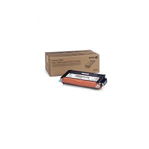 Xerox Toner For Phaser 6280, High Capacity Cyan Xerox Toner For Phaser 6280, High Capacity Cyan