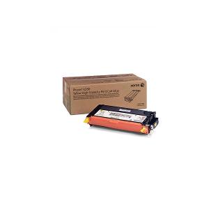 Xerox Toner For Phaser 6280, High Capacity Yellow Xerox Toner For Phaser 6280, High Capacity Yellow