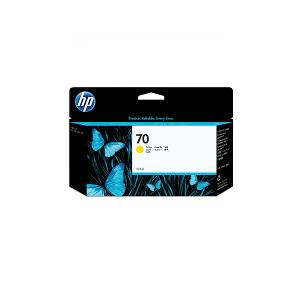 HP C9454A Ink Cartridge 130ml Yellow HP C9454A Ink Cartridge 130ml Yellow
