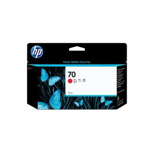 HP C9456A Ink Cartridge 130ml Red HP C9456A Ink Cartridge 130ml Red