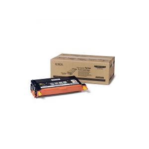 Xerox Toner For 6180 Standard Capacity Yellow