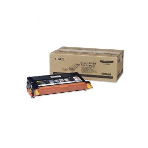Xerox Toner For 6180 High Capacity yellow Xerox Toner For 6180 High Capacity yellow