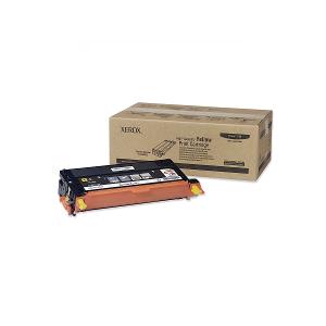 Xerox Toner For 6180 High Capacity yellow