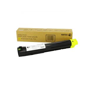 Xerox Toner Workcentre 7120,7125,7220 Yellow Xerox Toner Workcentre 7120,7125,7220 Yellow