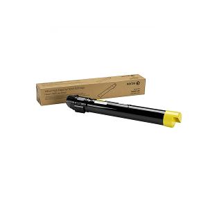Xerox 7500, Standard Capacity Yellow Print Cartridge (9,600 Pages) Xerox 7500, Standard Capacity Yellow Print Cartridge (9,600 Pages)
