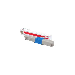 OKI Toner Cyan (Low Capacity) For C310 OKI Toner Cyan (Low Capacity) For C310
