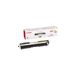 Canon Cartridge ORG 729 Yellow Canon Cartridge ORG 729 Yellow