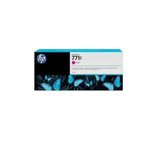 HP B6Y09A-771C-775ml Magenta Ink Cartridge HP B6Y09A-771C-775ml Magenta Ink Cartridge