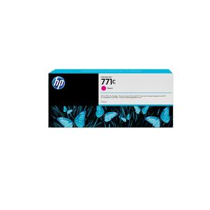 HP B6Y09A-771C-775ml Magenta Ink Cartridge