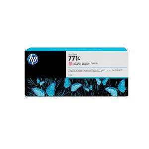 HP B6Y11A-771C-775ml Light Magenta Ink Cartridge HP B6Y11A-771C-775ml Light Magenta Ink Cartridge