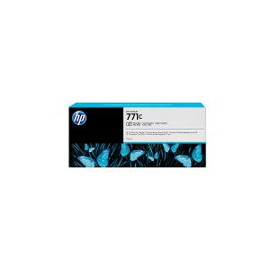 HP B6Y13A-771C-775ml Photo Black Ink Cartridge HP B6Y13A-771C-775ml Photo Black Ink Cartridge