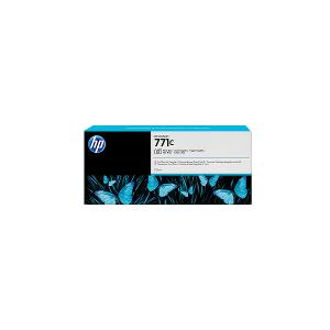 HP B6Y13A-771C-775ml Photo Black Ink Cartridge