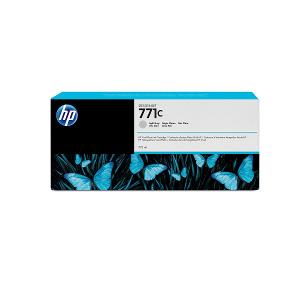 HP B6Y14A-771C-775ml Light Grey Ink Cartridge