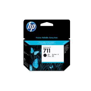 HP CZ129A-711 38ml Black Ink Cartridge-140494202 HP CZ129A-711 38ml Black Ink Cartridge-140494202