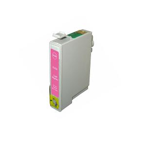 Epson Light Magenta Ink Cartridge T0826 For R270/R390/RX590/T50 Epson Light Magenta Ink Cartridge T0826 For R270/R390/RX590/T50