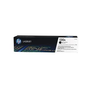 HP CF350A-HP 130A Black Original Laserjet Toner Cartridge