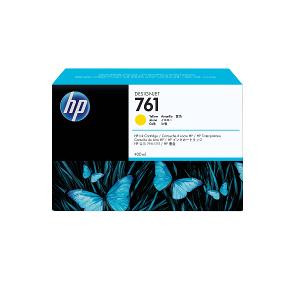 HP CM992A-761 400ml Yellow Ink Cartridge HP CM992A-761 400ml Yellow Ink Cartridge