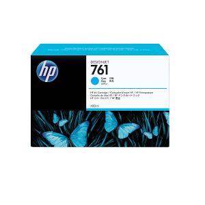 HP CM994A-761 400ml Cyan Ink Cartridge HP CM994A-761 400ml Cyan Ink Cartridge