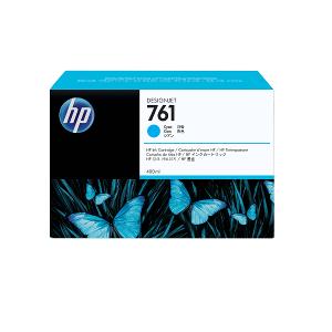 HP CM994A-761 400ml Cyan Ink Cartridge