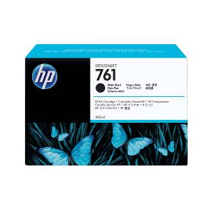 HP CM991A-761 400ml Matte Black Ink Cartridge HP CM991A-761 400ml Matte Black Ink Cartridge