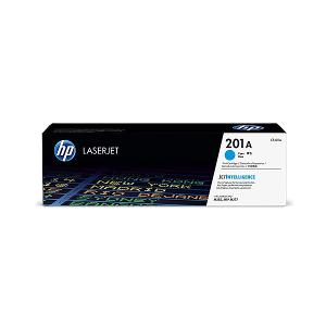 HP CF401A-201A Cyan Original Laserjet Toner