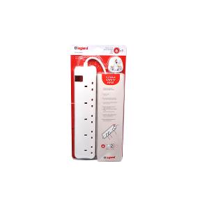 Legrand Power Extension 5 Outlets, 3 Pins, 5 Meters Made In Veitnam Legrand Power Extension 5 Outlets, 3 Pins, 5 Meters Made In Veitnam