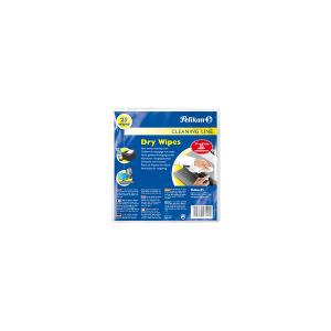Pelikan Dry Wipes Cleaning Line 32x32cm, 25 Wipes