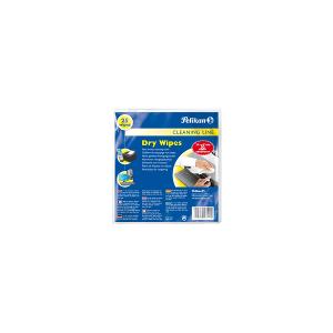 Pelikan Dry Wipes Cleaning Line 32x32cm, 25 Wipes Pelikan Dry Wipes Cleaning Line 32x32cm, 25 Wipes