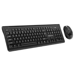 XTRIKE ME MK-308 Wireless Keyboard And Mouse Combo English Battery:1.5V AAA Connectivity: 2.4GHz Wireless XTRIKE ME MK-308 Wireless Keyboard And Mouse Combo English Battery:1.5V AAA Connectivity: 2.4GHz Wireless