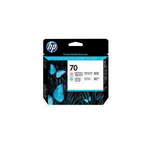 HP C9405A-70 Light Cyan & Light Magenta Printhead HP C9405A-70 Light Cyan & Light Magenta Printhead