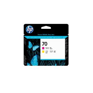 HP C9406A-70 Magenta & Yellow Printhead HP C9406A-70 Magenta & Yellow Printhead