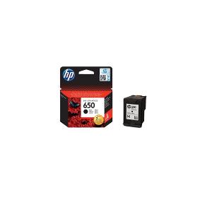 HP CZ101AK Inkjet Cartridge 650 Black-140493866 HP CZ101AK Inkjet Cartridge 650 Black-140493866