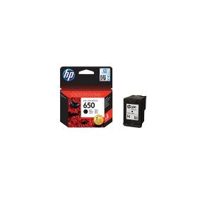 HP CZ101AK Inkjet Cartridge 650 Black