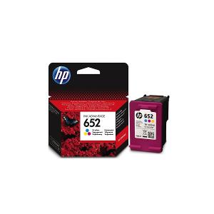 HP F6V24AE-652 Tricolor Ink Cartridge