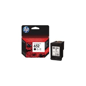 HP F6V25AE-652 Black Ink Cartridge