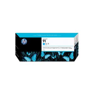 HP C9467A-91 775ml Cyan Ink Cartridge HP C9467A-91 775ml Cyan Ink Cartridge