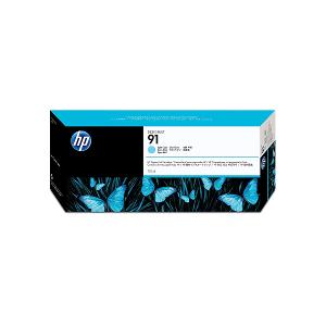 HP C9470A-91 775ml Light Cyan Ink Cartridge HP C9470A-91 775ml Light Cyan Ink Cartridge
