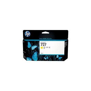 HP F9J78A-727 Ink Cartridge 300ml Yellow