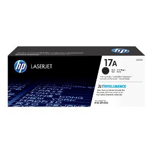 HP CF217A-17A Black Original Laserjet Toner Cartridge - 1,600 Pages HP CF217A-17A Black Original Laserjet Toner Cartridge - 1,600 Pages