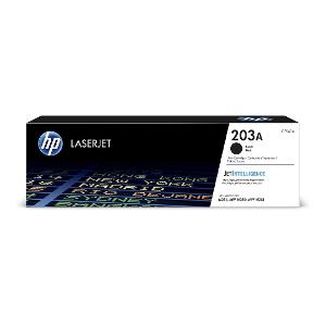 HP CF540A-203A Black Original Laserjet Toner - Page Yield 1400-140492921 HP CF540A-203A Black Original Laserjet Toner - Page Yield 1400-140492921