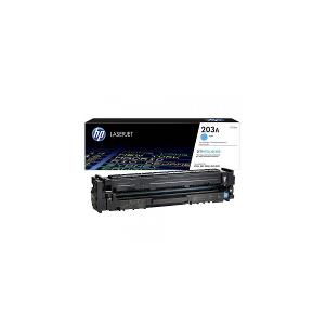 HP CF541A-203A Cyan Laserjet Toner -Page Yield 1300