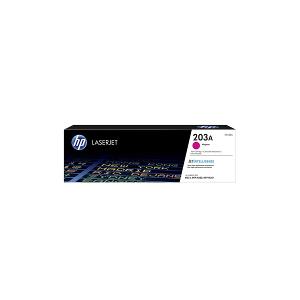 HP CF543A-203A Magenta Laserjet Toner -Page Yield 1300-140492943