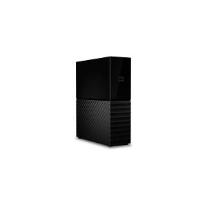 Western Digital External HDD 6TB, 3.0 MY BOOK