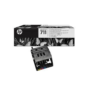 HP 711 DesignJet Printhead Replacement Kit-C1Q10A