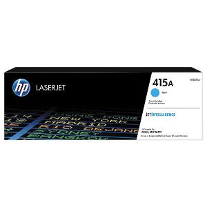 HP W2031A-415A Cyan Original LaserJet Toner Cartridge-140493450 HP W2031A-415A Cyan Original LaserJet Toner Cartridge-140493450