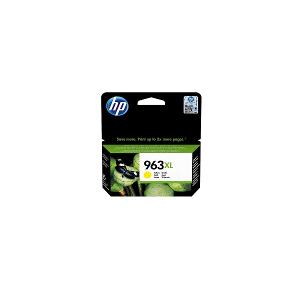 HP 3JA29AE-963XL High Yield Yellow Original Ink Cartridge 1,600 Pages