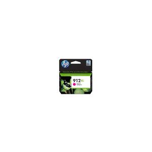 HP 3YL82AE-912XL Magenta Original Ink Cartridge HP 3YL82AE-912XL Magenta Original Ink Cartridge